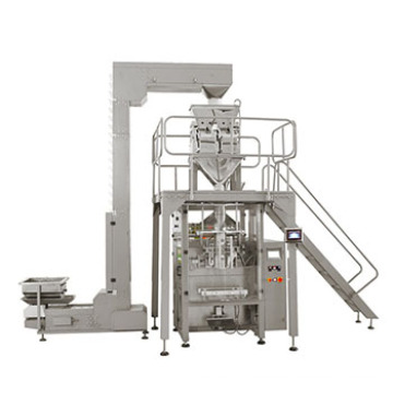 Dog Food Filling Packing Machine